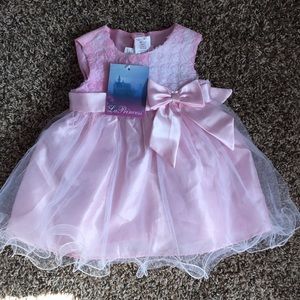 La Princess Dresses - Baby girl dress La Princess Dresses - Baby girl dress